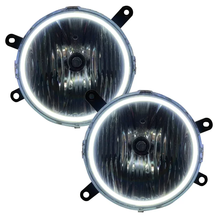 Pre-Assembled LED Halo Fog Lights 05-09 Ford Mustang GT