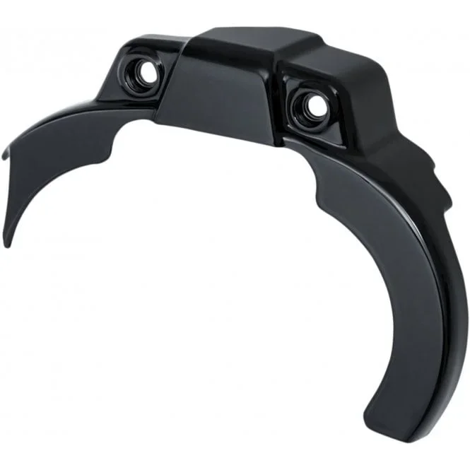 Precision® Transmission Shroud Softail