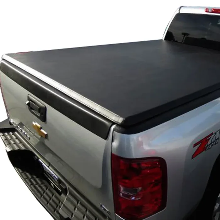 Premier Soft Tonneau Cover 07-14 GMC Sierra, Chevy Silverado 1500, 2500HD, 3500HD