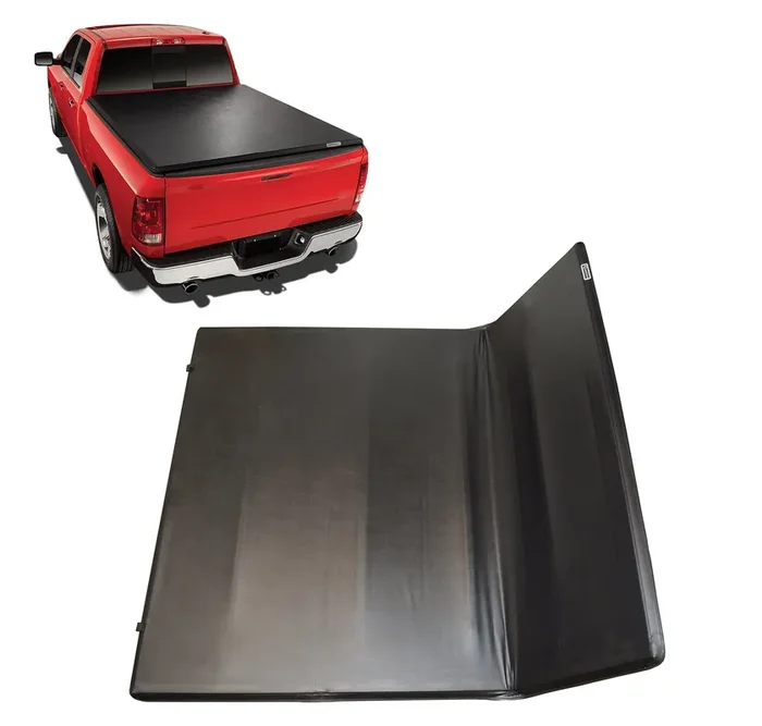 Premier Soft Tonneau Cover 10-23 Dodge Ram 1500, 2500 ,3500