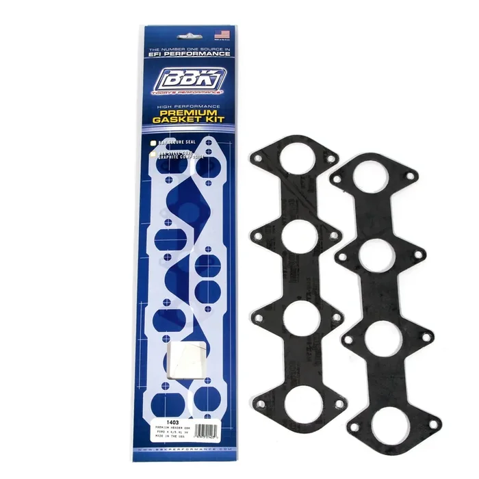 Premium Header Gasket Set (Pair) 04-10 Ford Mustang F-150