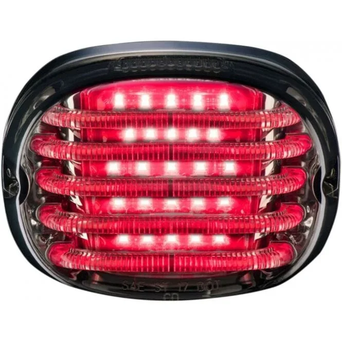 ProBEAM® Squareback LED Taillight Kit Dyna, Softail, Classic, Sportster, Touring, Street, Trike