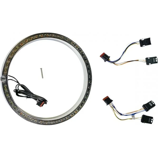 ProBEAM® Turn Signal Ring Trim Touring, Trike