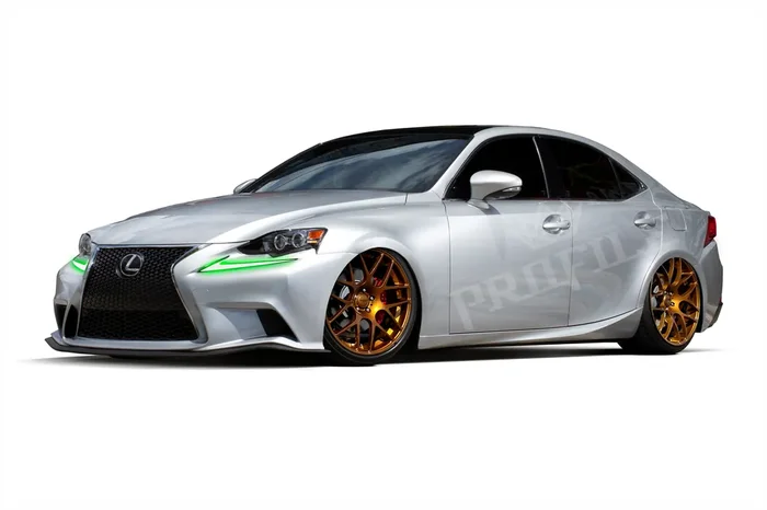 Profile Pixel DRL Boards 14-20 Lexus IS w/ OEM LED DRL