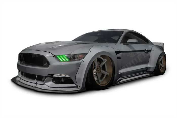 Profile Pixel DRL Boards 15-17 Ford Mustang w/ OEM Headlights