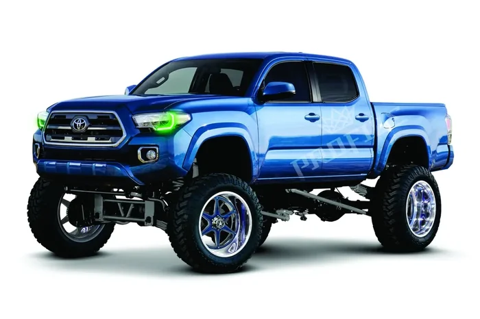 Profile Pixel DRL Boards 16-20 Toyota Tacoma w/OEM LED DRL