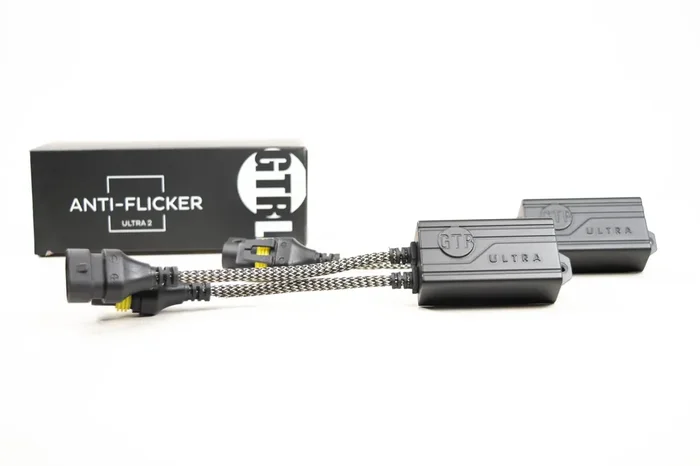PWM Module Ultra 2.0 Anti-Flicker Harnesses H11, Pair