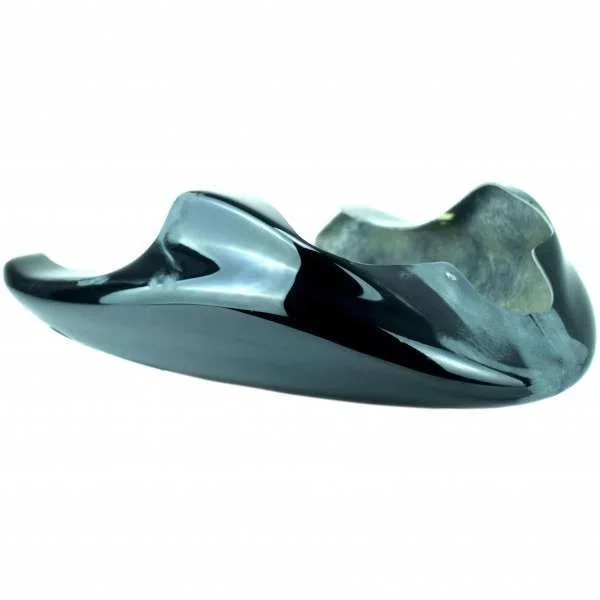 Pyramid Belly Pan Unpainted – Suzuki TL1000 S