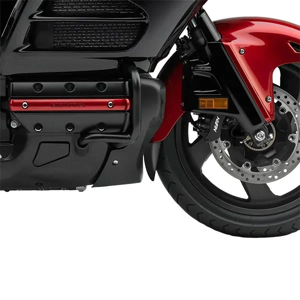 Pyramid Extenda Fenda Matt Black – Honda Gold Wing (07>13)