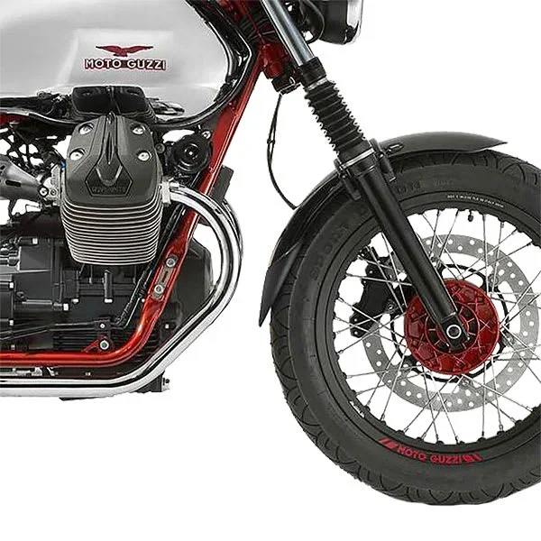 Pyramid Extenda Fenda Matt Black – Moto Guzzi V7 Stone