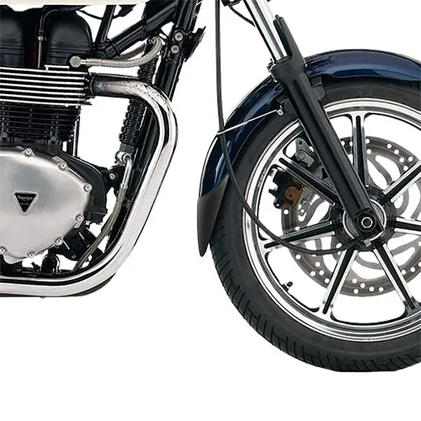 Pyramid Extenda Fenda Matt Black – Triumph Bonneville (09-15)