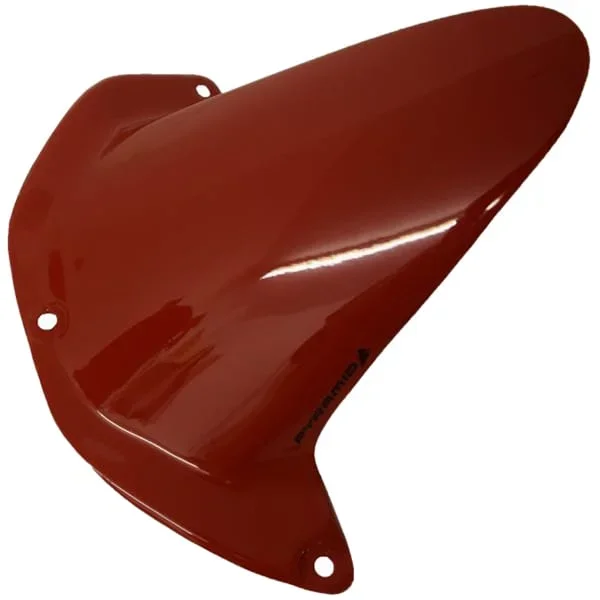 Pyramid Hugger Gloss Red – Honda CBR600 RR