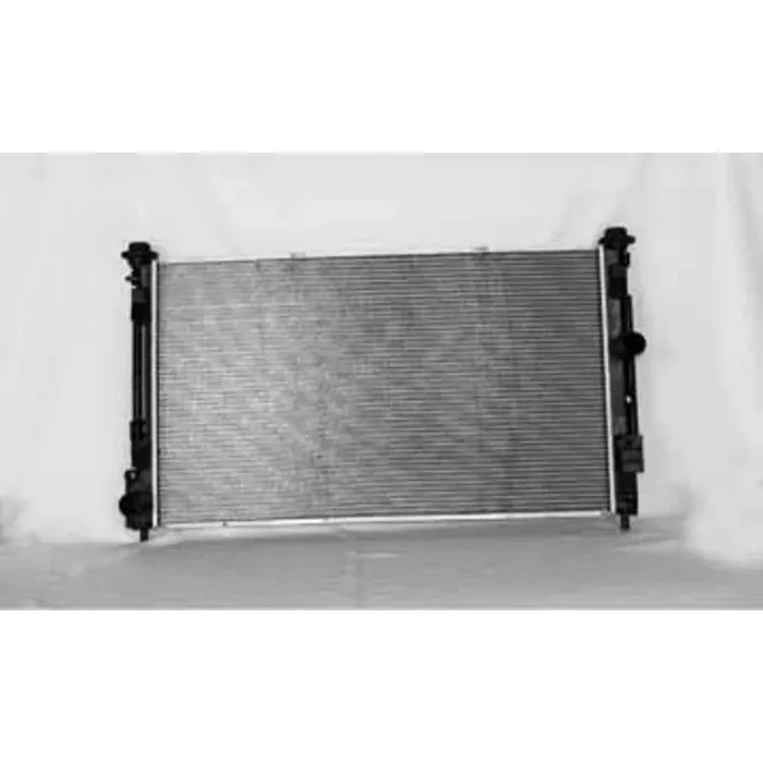 Radiator,1 Row,2.0L/2.4L 07-10 Jeep Patriot