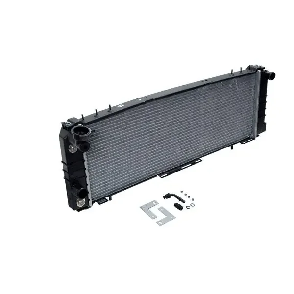 Radiator,1 Row,2.5L/4.0L 91-00 Jeep Cherokee