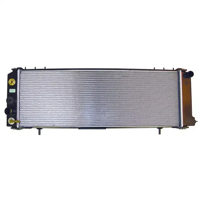 Radiator,1 Row,4.0L 87-90 Jeep Cherokee