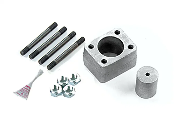 Raised Steering Block 3 in. Fit 73-91 Chevy K30