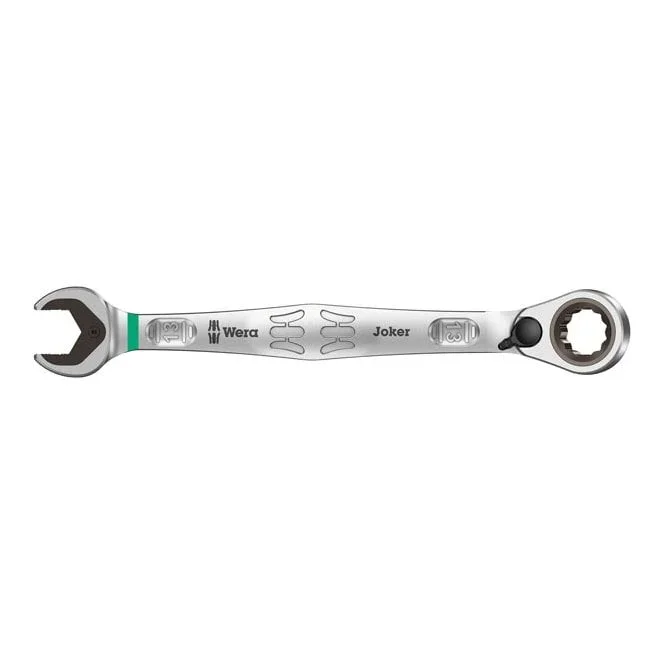 Ratcheting Wrench Joker Switch Open/Box End – Metric 13