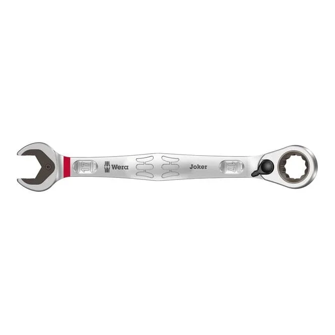 Ratcheting Wrench Joker Switch Open/Box End – Metric 17
