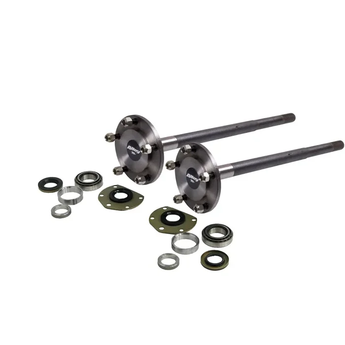 Rear Axle Shaft Conversion Kit 12125 76-83 Jeep CJ-5 CJ-6 CJ-7
