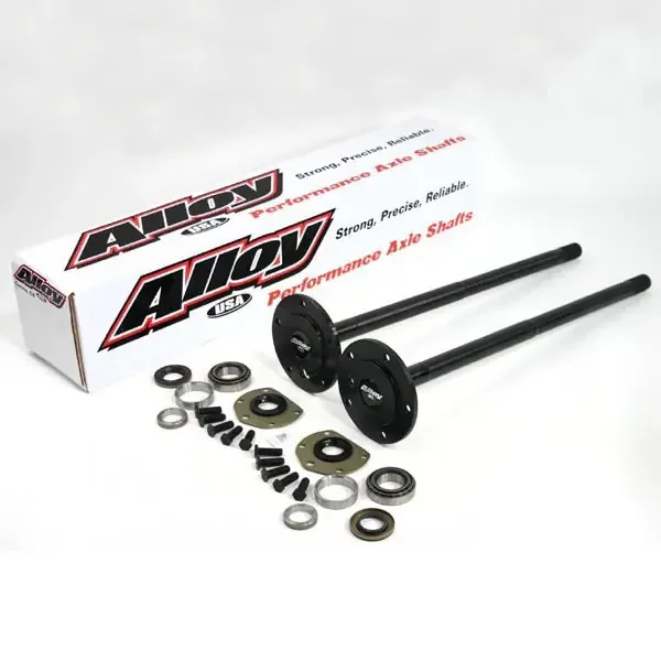 Rear Axle Shaft Conversion Kit 12127 76-79 Jeep CJ-7, 82-85 Jeep CJ-8