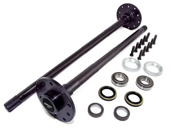 Rear Axle Shaft Kit 12158 07-18 Jeep Wrangler JK/JKU