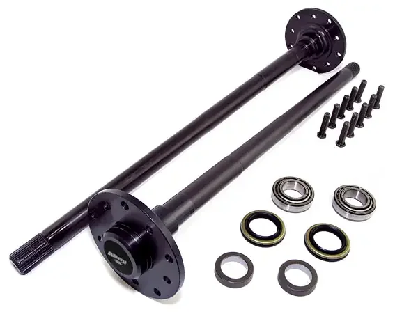 Rear Axle Shaft Kit 12235 97-06 Jeep Wrangler TJ/LJ