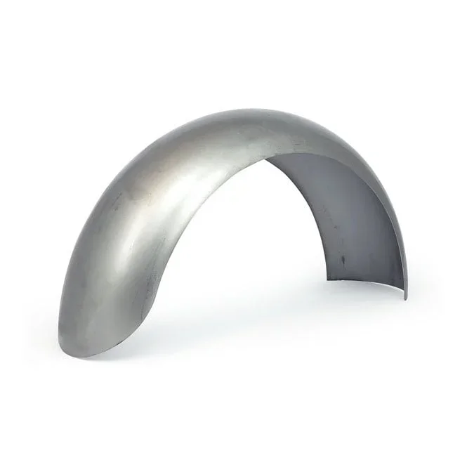 rear bobber fender, 190mm wide / 335mm radius