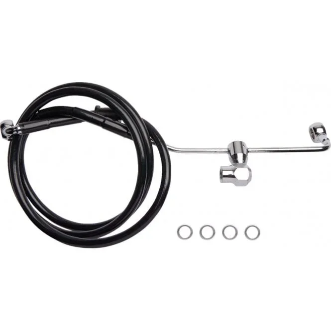 Rear Brake Line Touring