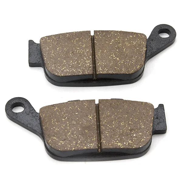 Rear Brake Pads