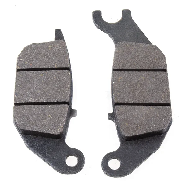 Rear Brake Pads for LJ125-9A, LJ125-9A-GT, SCMB125, LJ125-9A-GT-E5, LJ