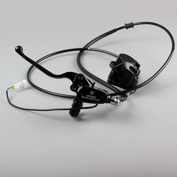Rear Brake System Complete for YD1800D-01, YD3000D-03-E5