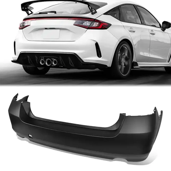 Rear Bumper Cover 10-14 Subaru Legacy