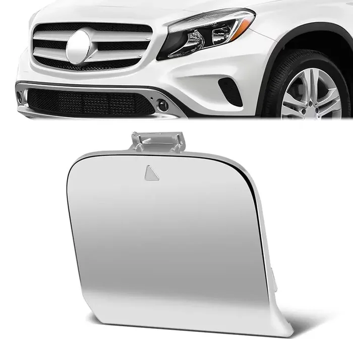 Rear Bumper Tow Hook Cover 15-17 Mercedes-Benz GlA250