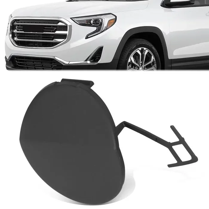 Rear Bumper Tow Hook Cover 18-21 GMC Terrain