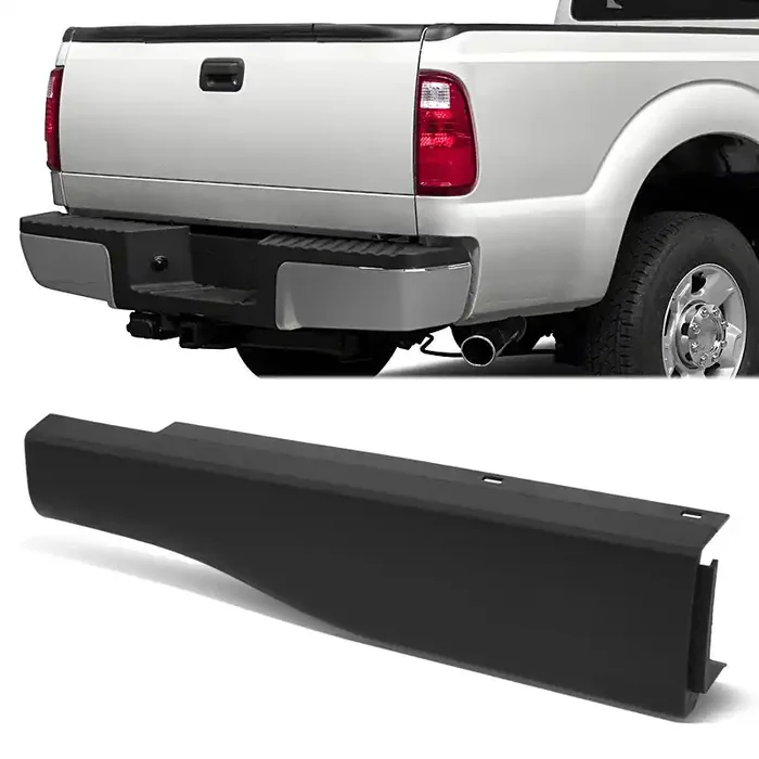 Rear Driver Side Tailgate Molding 08-16 Ford F-250, F-350, 14-16 F-450, F-550 Super Duty
