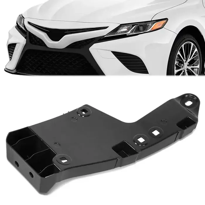 Rear Left Bumper Seal Filler 18-24 Toyota Camry