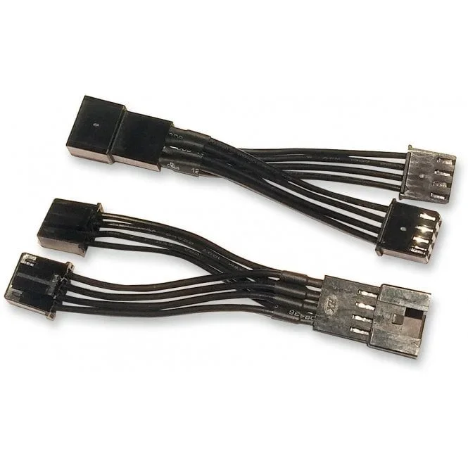 Rear Lighting Y-Splitter Dyna, Softail, Sportster, Touring, V-Rod, Street, Trike, Livewire