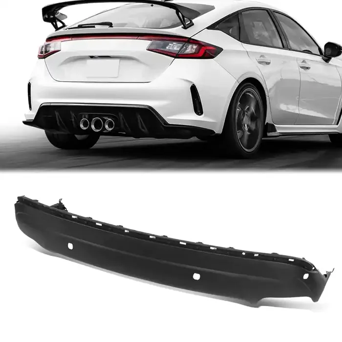 Rear Lower Bumper Cover 19-23 Nissan Murano