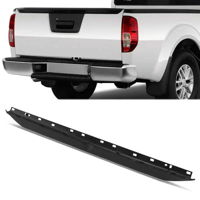 Rear Lower Inner Tailgate Molding 13-21 Nissan Frontier