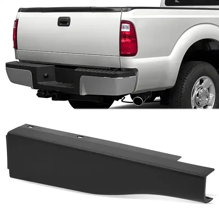 Rear Passenger Side Tailgate Molding 08-16 Ford F-250, F-350, 14-16 F-450, F-550 Super Duty