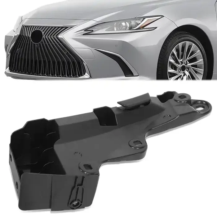 Rear Right Bumper Cover Cover Support Rail 19-22 Lexus Es350 Es300H