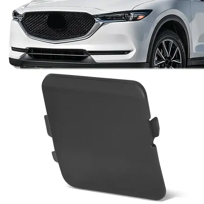 Rear Right Bumper Tow Hook Cover 17-21 Mazda Cx-5