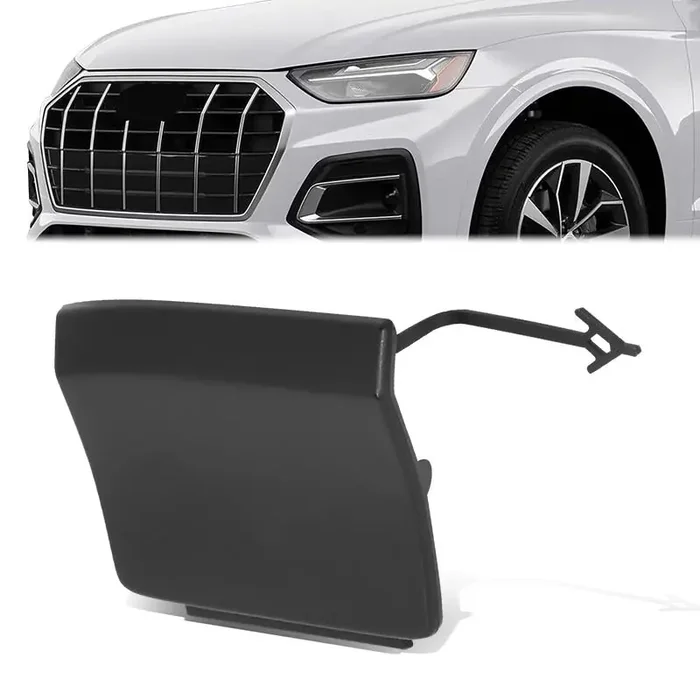 Rear Right Tow Hook Cover 21-25 Audi Q5 SQ5