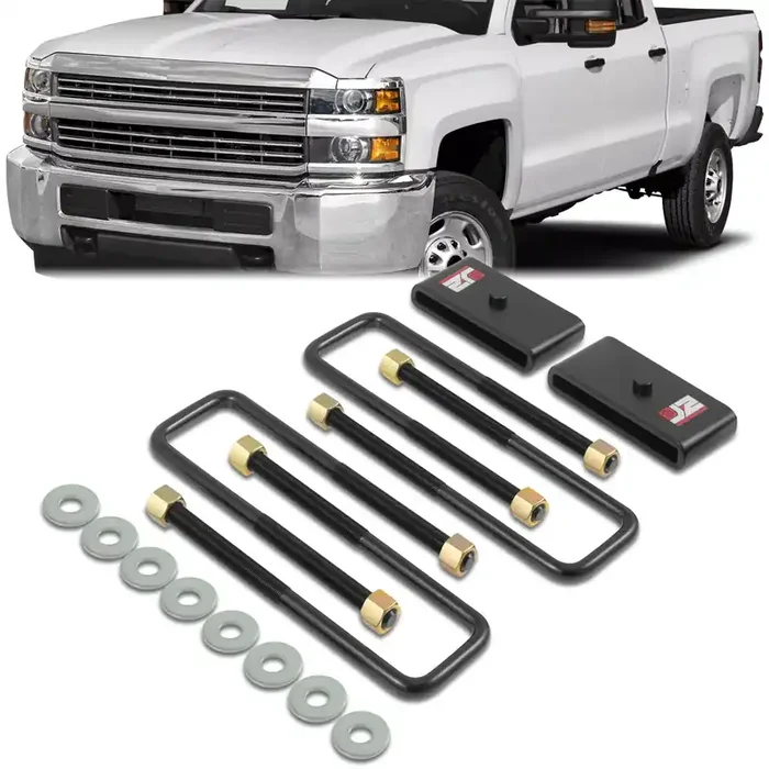 Rear Suspension Lift Kit – 1 in. 99-24 Chevy Silverado/ GMC Sierra 1500