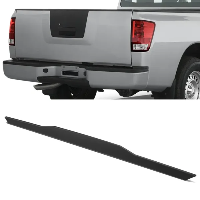 Rear Tailgate Molding 04-12 Nissan Titan