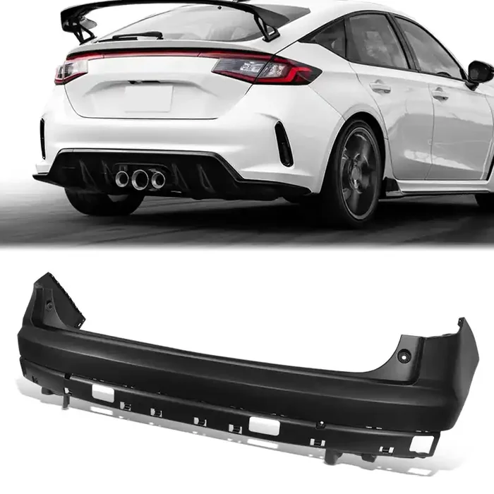 Rear Upper Bumper Cover 19-22 Honda Pilot