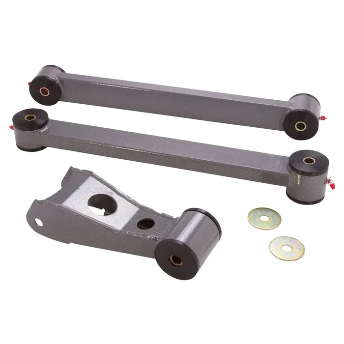 Rear Upper Lower Hd Control Arm Kit 05-12 Ford Mustang