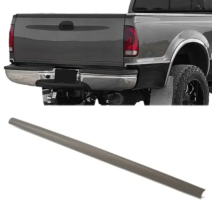 Rear Upper Tailgate Molding 03-06 Ford F-250, F-350 Super Duty