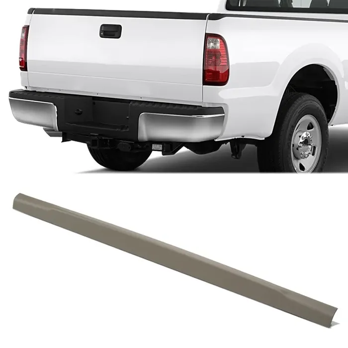 Rear Upper Tailgate Molding 08-10 Ford F-250, F-350, F-450, F550 Super Duty