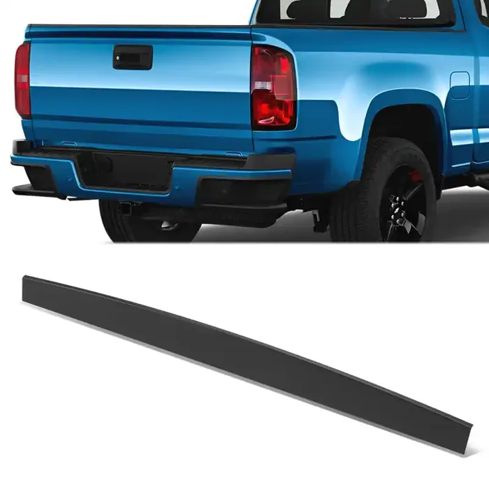 Rear Upper Tailgate Molding 15-22 Chevy Colorado, 15-22 Gmc Canyon